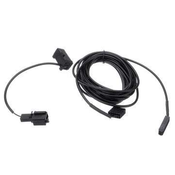 4m Car CD USB Microphone bluetooth Aux Cable Auto Wireless Audio Input Speaker Adapter for BMW 1 3 S
