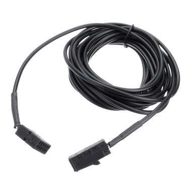 4m Car CD USB Microphone bluetooth Aux Cable Auto Wireless Audio Input Speaker Adapter for BMW 1 3 S