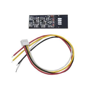 3S/4S/5S 1.2A Li-ion Lifepo4 LTO Battery Active Equalizer Balancer Board (TYPE: 3STRINGS)