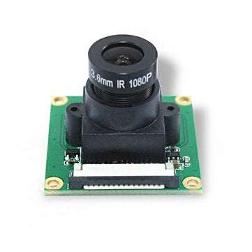 5MP NoIR Camera Module OV5647 5MP 65 Camera Board 5 Million Pixels IR 1080P