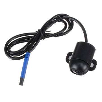 4" FHD Dual 1080P+720P 140 Motorcycle DVR WIFI Dash Waterproof Camera Video Recorder Camcorder