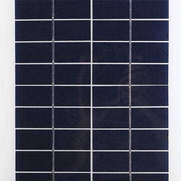 50W 18V Solar Panel Charger USB DC Dual Output Polycrystal Solar Power Panel