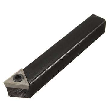 5pcs 1/2 Inch Shank Indexable Lathe Set Turning Tool Holder For TCMT16T3 Carbide Insert