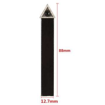 5pcs 1/2 Inch Shank Indexable Lathe Set Turning Tool Holder For TCMT16T3 Carbide Insert