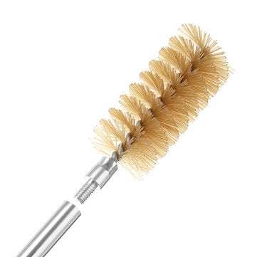 3pcs Universal Cleaning Kit Cleaning Brush Tube Brusher