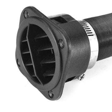 42mm Tube Heater Air Duct Pipe Ducting Air Vent Outlet For Air Diesel Heater