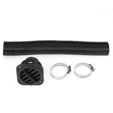42mm Tube Heater Air Duct Pipe Ducting Air Vent Outlet For Air Diesel Heater