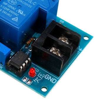 3pcs Universal 12V Battery Anti-discharge Controller with Delay Anti-over-discharge Protection Board