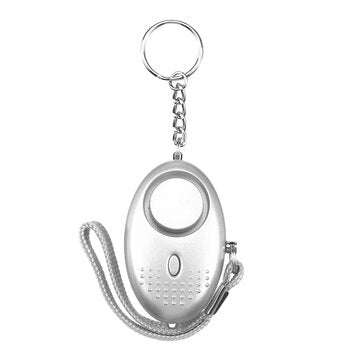 5Pcs Mini Personal Anti-Wolf Alarm Anti-Theft Security Alarm