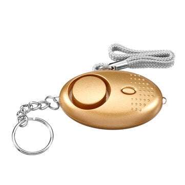 5Pcs Mini Personal Anti-Wolf Alarm Anti-Theft Security Alarm