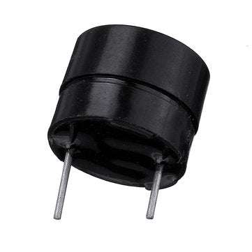 5 Pcs 5V Electric Magnetic Active Buzzer Continuous Beep Continuously
