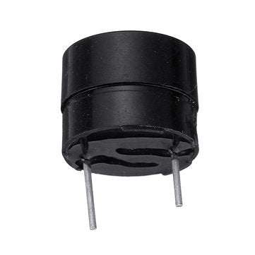 5 Pcs 5V Electric Magnetic Active Buzzer Continuous Beep Continuously