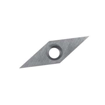3PCS Tungsten Carbide Insert Cutter Set For Wood Turning Working Lathe Tool DIY