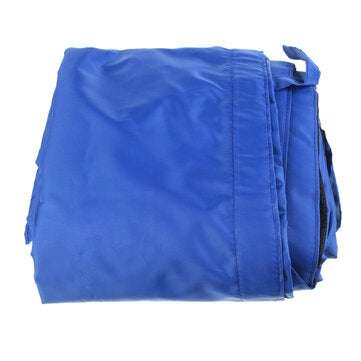 420D 8-9ft Sailboat Cover Blue Sail Cover Mainsail Boom Waterproof Protection