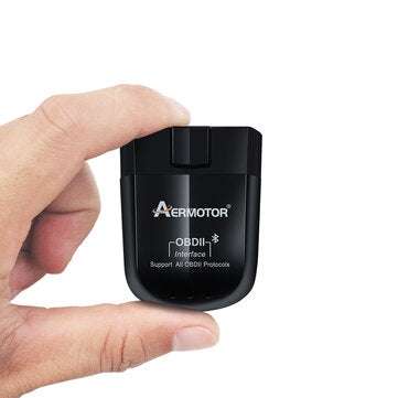 AERMOTOR ELM327 OBD2 Scanner Code Reader Car Fault Detection Diagnostic Repair Tools bluetooth 4.0 A