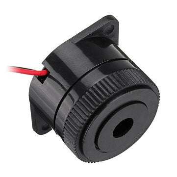 5pcs Spiral Piezo Buzzer 12V Electronic Horn 24V High Decibel Buzzer
