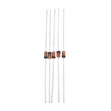 420Pcs 1/2W 0.5W 3.3-30V Regulator Zener Diode 14 Values Assorted Assortment Set DIY Electronic Comp