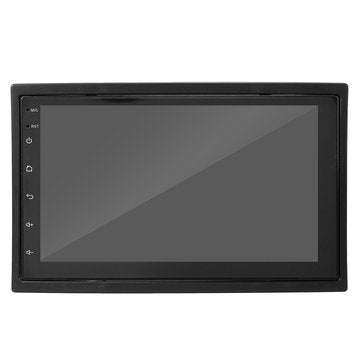 7 Inch 1 Din for Android 8.1 Car Stereo Radio MP5 Player 4 Core 1+16G Adjustable Touch Screen GPS Wi