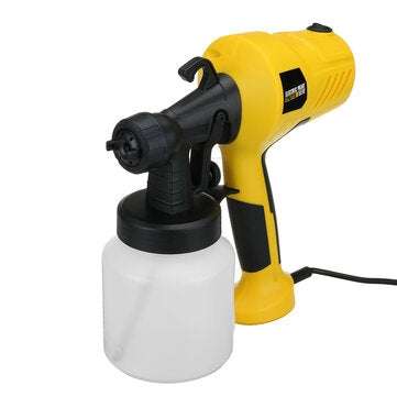 400W 800ml 220V Paint Sprayer Electric Sprayer Guns Handheld Furniture Wall Painting Tool
