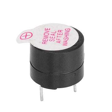 50pcs 3V Active Buzzer Electromagnetic SOT Plastic-sealed Tube Long Sound 12mmx9.5mm