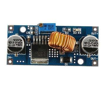 3Pcs XL4015 5A DC-DC Step Down Adjustable Power Supply Module Buck Converter