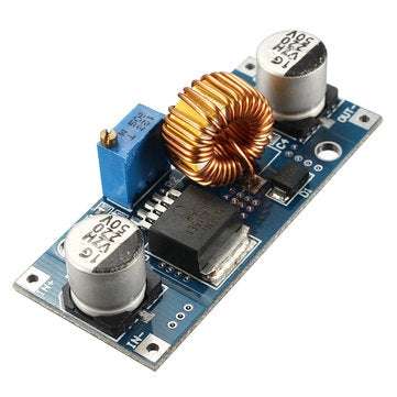 3Pcs XL4015 5A DC-DC Step Down Adjustable Power Supply Module Buck Converter