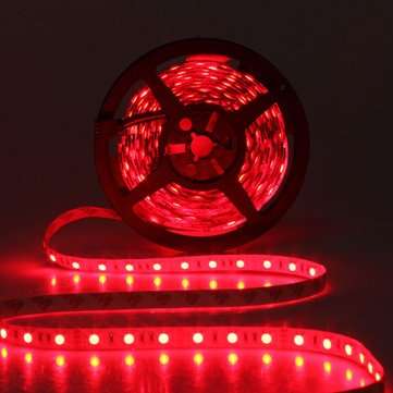 5M RGB 5050 SMD Non-waterproof 300 LED Lights Strip DC 12V+44Keys IR Remote Control