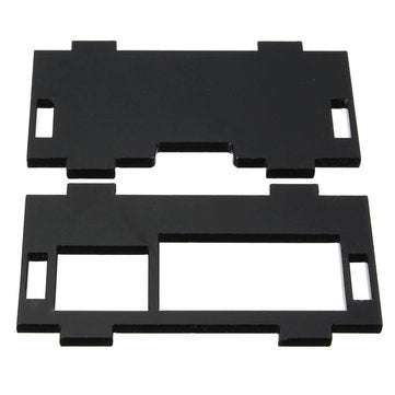 Acrylic Case For I2S Interface HIFI DAC+ Audio Card Raspberry Pi 2 model B / B+