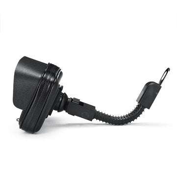 4.7`` Waterproof Sun Shade Anti-UV Cellphone GPS Holder Motorcycle Mount Case Bag