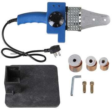 600W 20-32 Adjustable Temperature Automatic Electric Heating Pipe Welding Machine Tool For PB PPR PE