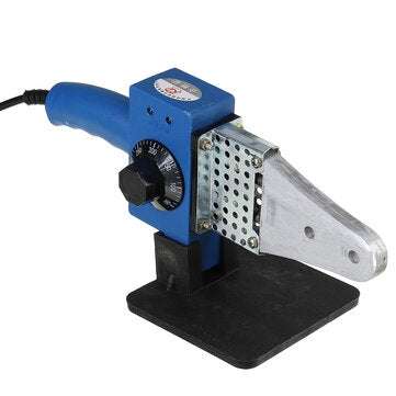 600W 20-32 Adjustable Temperature Automatic Electric Heating Pipe Welding Machine Tool For PB PPR PE