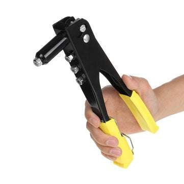 Alloy Steel Manual Rivet Nail Spear Woodworking Metalworking Rivet Spear Labor-saving Nail Plucking