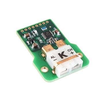 AD7793 High Precision Isolation K Type Thermocouple Temperature Sensor Measurement Data Acquisition