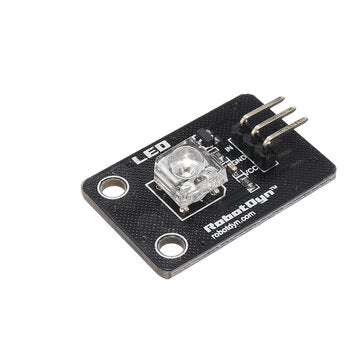 3pcs Super-bright Color LED Module Green LED PWM Display Board RobotDyn for Arduino - products that