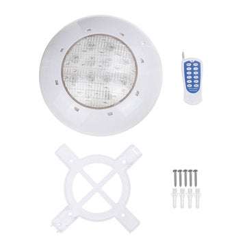 AC12V 36W RGB LED Swimming Pool Light Waterproof IP68 Remote Control Underwater  Lamp