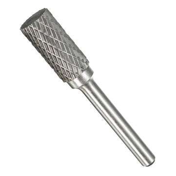 8pcs Carbide Rotary Burr Set 1/4 Inch Shank File Power Tool