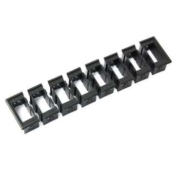 8pcs ARB Carling Rocker Switch Panel Patrol Housing Holder Assembly For Boat Marine