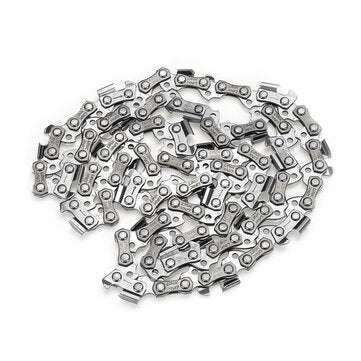 4PCS 13.8 Inch 52DL 3/8 Inch Pitch Chainsaw Chain Replacement
