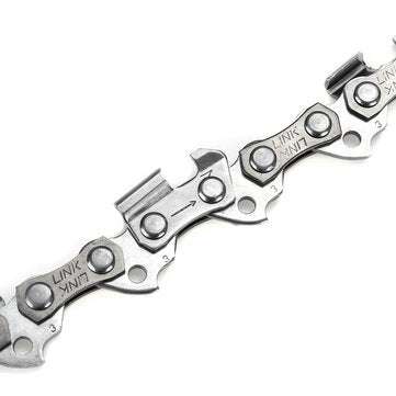 4PCS 13.8 Inch 52DL 3/8 Inch Pitch Chainsaw Chain Replacement