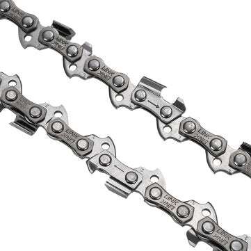 4PCS 13.8 Inch 52DL 3/8 Inch Pitch Chainsaw Chain Replacement