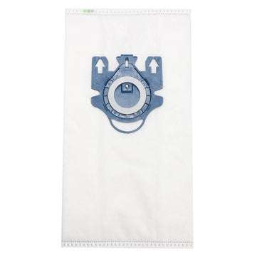 6 Bags+2 Filter Compatible Vacuum Bags/Filters Fits Miele GN Vacuum Cleaner Hyclean 3D Type