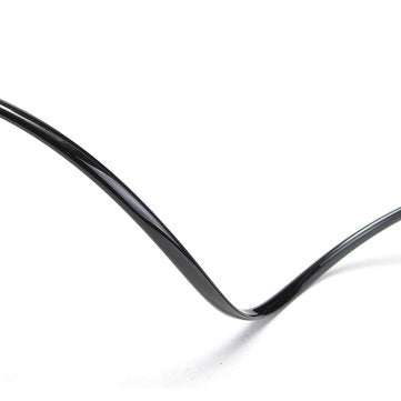 5m Rubber Car Interior Moulding Trim Strip Black Flexible Decoration Dashboard Door Edge Line