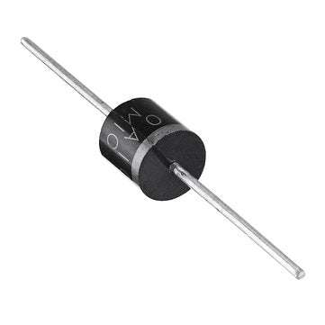 5pcs 10A 1000V Plastic Axial Rectified Rectifier Rectifying Diode