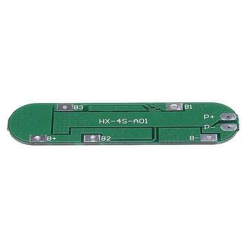 4S 8A 16.8V BMS Li-ion Battery Protection Board Polymer 18650 Lithium Battery Protected Board Electr