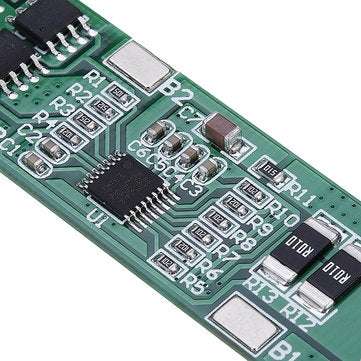 4S 8A 16.8V BMS Li-ion Battery Protection Board Polymer 18650 Lithium Battery Protected Board Electr