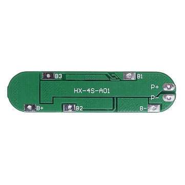 4S 8A 16.8V BMS Li-ion Battery Protection Board Polymer 18650 Lithium Battery Protected Board Electr
