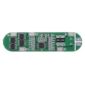 4S 8A 16.8V BMS Li-ion Battery Protection Board Polymer 18650 Lithium Battery Protected Board Electr