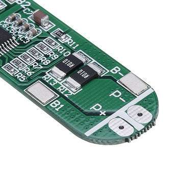 4S 8A 16.8V BMS Li-ion Battery Protection Board Polymer 18650 Lithium Battery Protected Board Electr