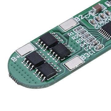 4S 8A 16.8V BMS Li-ion Battery Protection Board Polymer 18650 Lithium Battery Protected Board Electr