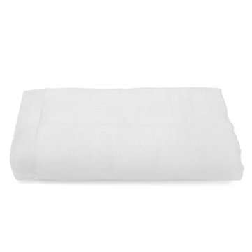 3x3m White Vinyl Fabric Net Wear Resistance Barrier Net for Mosquito Bug Insect Bird Garden